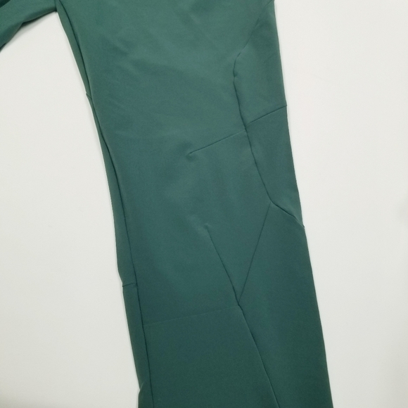 Gymshark mens small green jogger gym pants workout running walking hiking - Picture 3 of 11